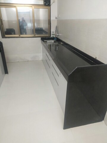 Balcony in 2 BHK Apartment at Kanakia Spaces Sevens, Andheri East – for Sale