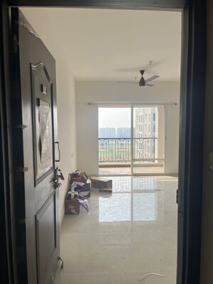 Bathroom in 2 BHK Apartment at Nyati Era, Dhanori – for Rent
