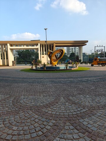 3 BHK Apartment – Exterior View View at Aurobindo The Regent, Kondapur - for Sale