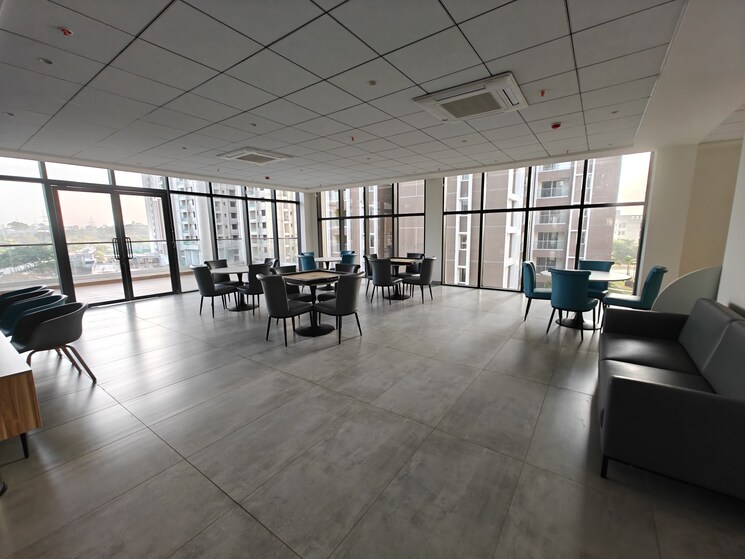 Gym, aurobindo-the-regent 3 Bedroom 1663 Sq.Ft. Apartment In Kondapur Hyderabad 9323635