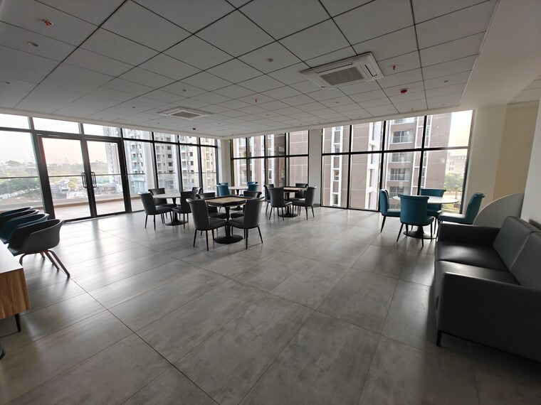 Gym, aurobindo-the-regent 3 Bedroom 1663 Sq.Ft. Apartment In Kondapur Hyderabad 9323635