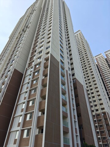 3 BHK Apartment – Exterior View View at Aurobindo The Regent, Kondapur - for Sale
