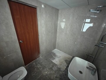 Bathroom in 3 BHK Apartment at Aurobindo The Regent, Kondapur – for Sale