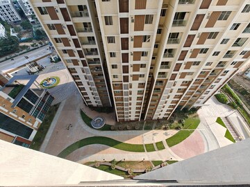 3 BHK Apartment – Exterior View View at Aurobindo The Regent, Kondapur - for Sale