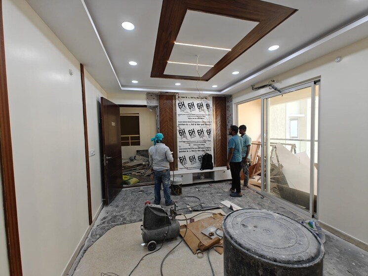 Team Area, aurobindo-the-regent 3 Bedroom 1663 Sq.Ft. Apartment In Kondapur Hyderabad 9323635