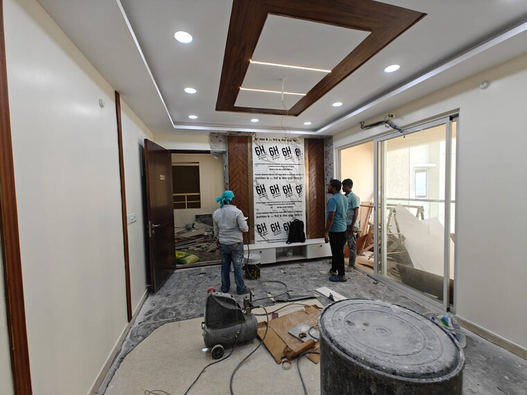 Team Area, aurobindo-the-regent 3 Bedroom 1663 Sq.Ft. Apartment In Kondapur Hyderabad 9323635