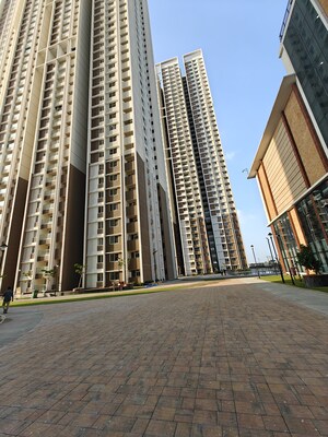 3 BHK Apartment – Exterior View View at Aurobindo The Regent, Kondapur - for Sale