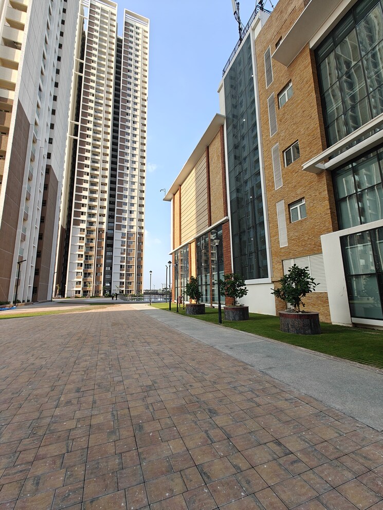 Exterior View, aurobindo-the-regent 3 Bedroom 1663 Sq.Ft. Apartment In Kondapur Hyderabad 9323635