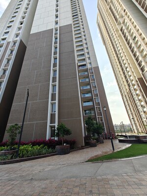 3 BHK Apartment – Exterior View View at Aurobindo The Regent, Kondapur - for Sale