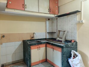 Kitchen in 1 RK Apartment at Mhada Apartments Chandivali, Chandivali – for Rent