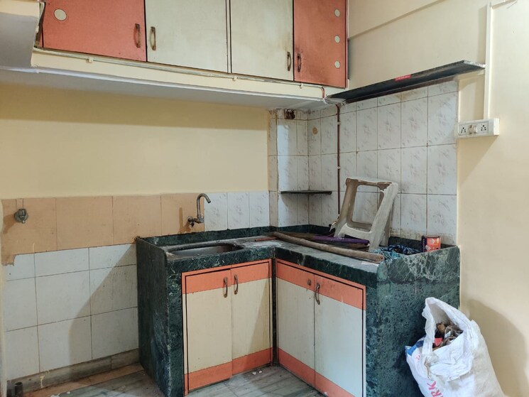 Kitchen, mhada-apartments-chandivali 1 RK 325 Sq.Ft. Apartment In Chandivali Mumbai 9323633