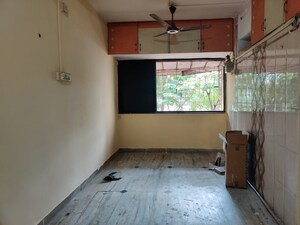 Living Room in 1 RK Apartment at Mhada Apartments Chandivali, Chandivali – for Rent