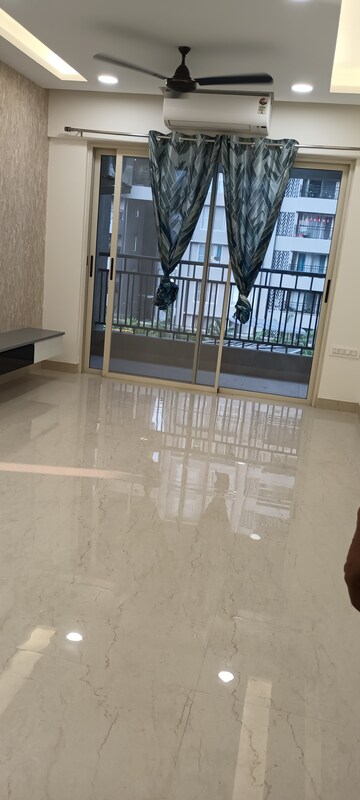 Staircase in 3 BHK Apartment at Supreme Estia Phase 1, Baner – for Rent