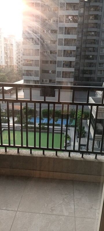 Staircase in 3 BHK Apartment at Supreme Estia Phase 1, Baner – for Rent