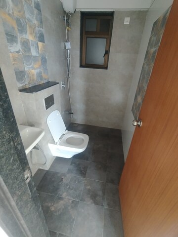 Bathroom in 2 BHK Apartment at Sunteck City Avenue 4, Goregaon West – for Rent