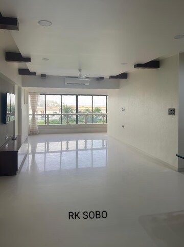 Building Lobby in 2 BHK Apartment at Sunteck City Avenue 4, Goregaon West – for Rent