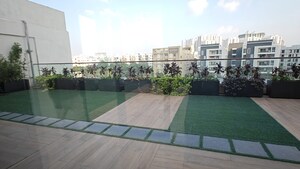 Swimming Pool in 3 BHK Apartment at Aurobindo The Regent, Kondapur – for Sale