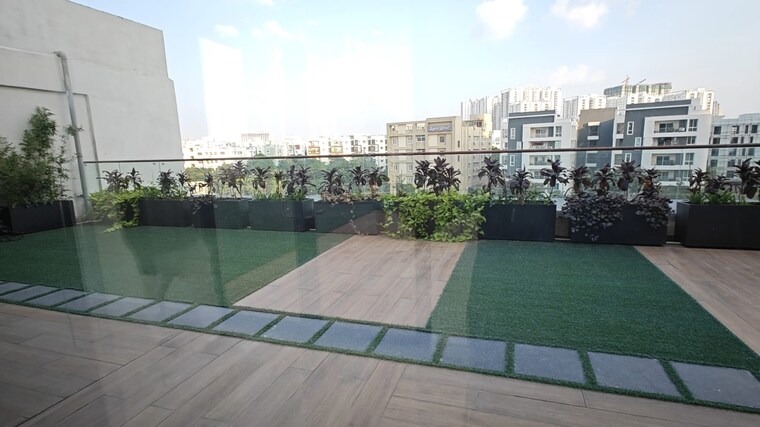 Swimming Pool, aurobindo-the-regent 3 Bedroom 1663 Sq.Ft. Apartment In Kondapur Hyderabad 9323650