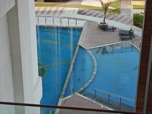 Swimming Pool in 3 BHK Apartment at Aurobindo The Regent, Kondapur – for Sale