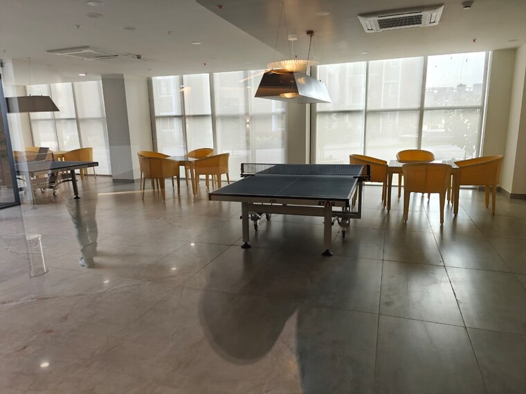 Gym, aurobindo-the-regent 3 Bedroom 1663 Sq.Ft. Apartment In Kondapur Hyderabad 9323650