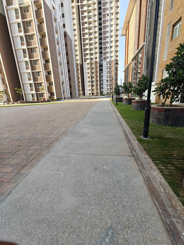 Balcony, aurobindo-the-regent 3 Bedroom 1663 Sq.Ft. Apartment In Kondapur Hyderabad 9323650