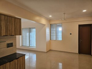 Kitchen in 3 BHK Apartment at Goel Ganga Carnation, Koregaon Park – for Rent