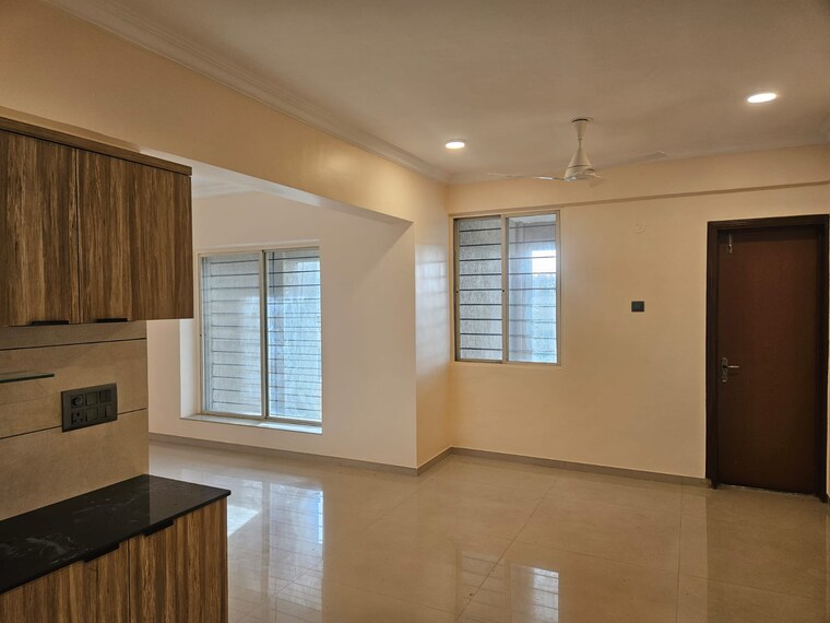 Kitchen, goel-ganga-carnation 3 Bedroom 1620 Sq.Ft. Apartment In Koregaon Park Pune 9323646