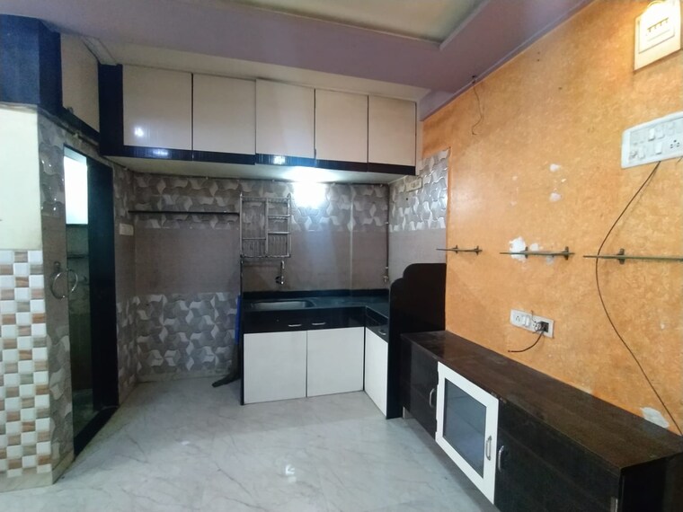 Kitchen, vandemataram-chs 1 RK 325 Sq.Ft. Apartment In Powai Mumbai 9323644