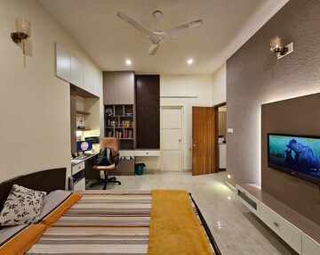 Bedroom in 4 BHK Villa at Bannerghatta – for Sale