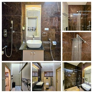 Living Room in 4 BHK Villa at Bannerghatta – for Sale