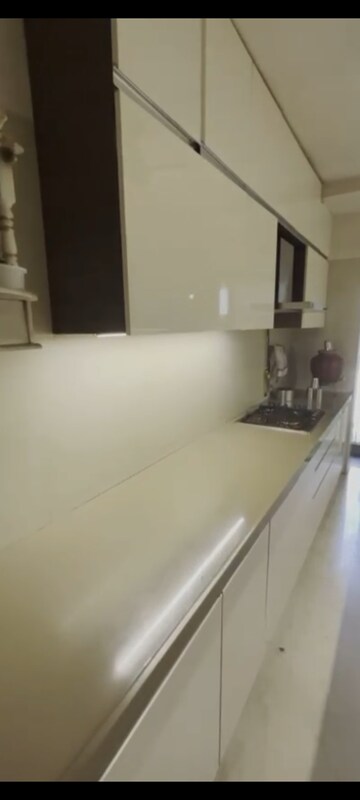 Kitchen in 2 BHK Builder Floor at Sonam Indraprasth Wing C, Bhayandar East – for Sale
