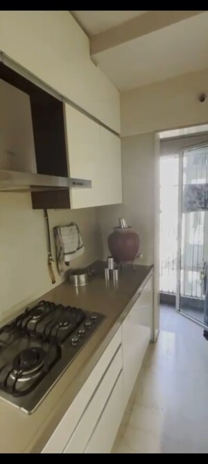 Kitchen in 2 BHK Builder Floor at Sonam Indraprasth Wing C, Bhayandar East – for Sale