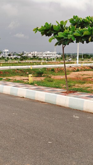  Plot – Exterior View View at Eeshanya Heights, Shadnagar - for Sale