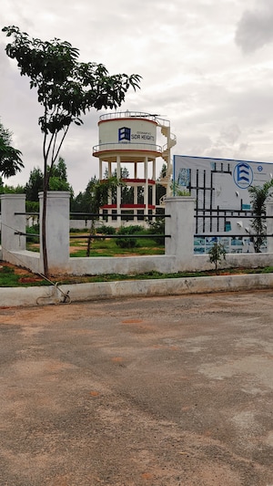  Plot – Exterior View View at Eeshanya Heights, Shadnagar - for Sale