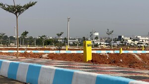  Plot For Sale in Eeshanya Heights, Shadnagar