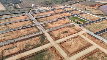 Plot Area in  Plot at Eeshanya Heights, Shadnagar – for Sale