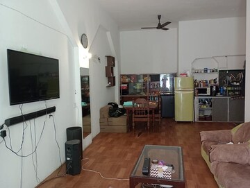 Kitchen in 1 BHK Builder Floor at Greater Kailash ii – for Rent