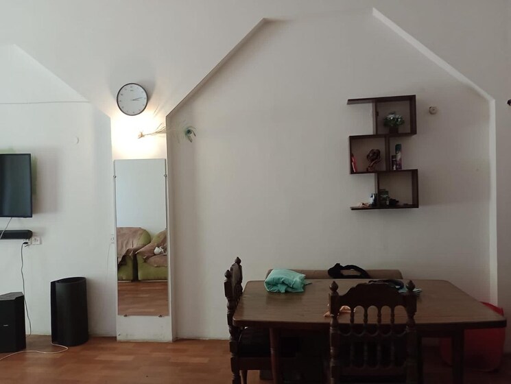 Living Room, greater kailash ii 1 Bedroom 1000 Sq.Ft. Builder Floor In Greater Kailash ii Delhi 9323656