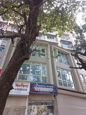 1 BHK Apartment For Rent in Ami Vini Solitaire, Dahisar West