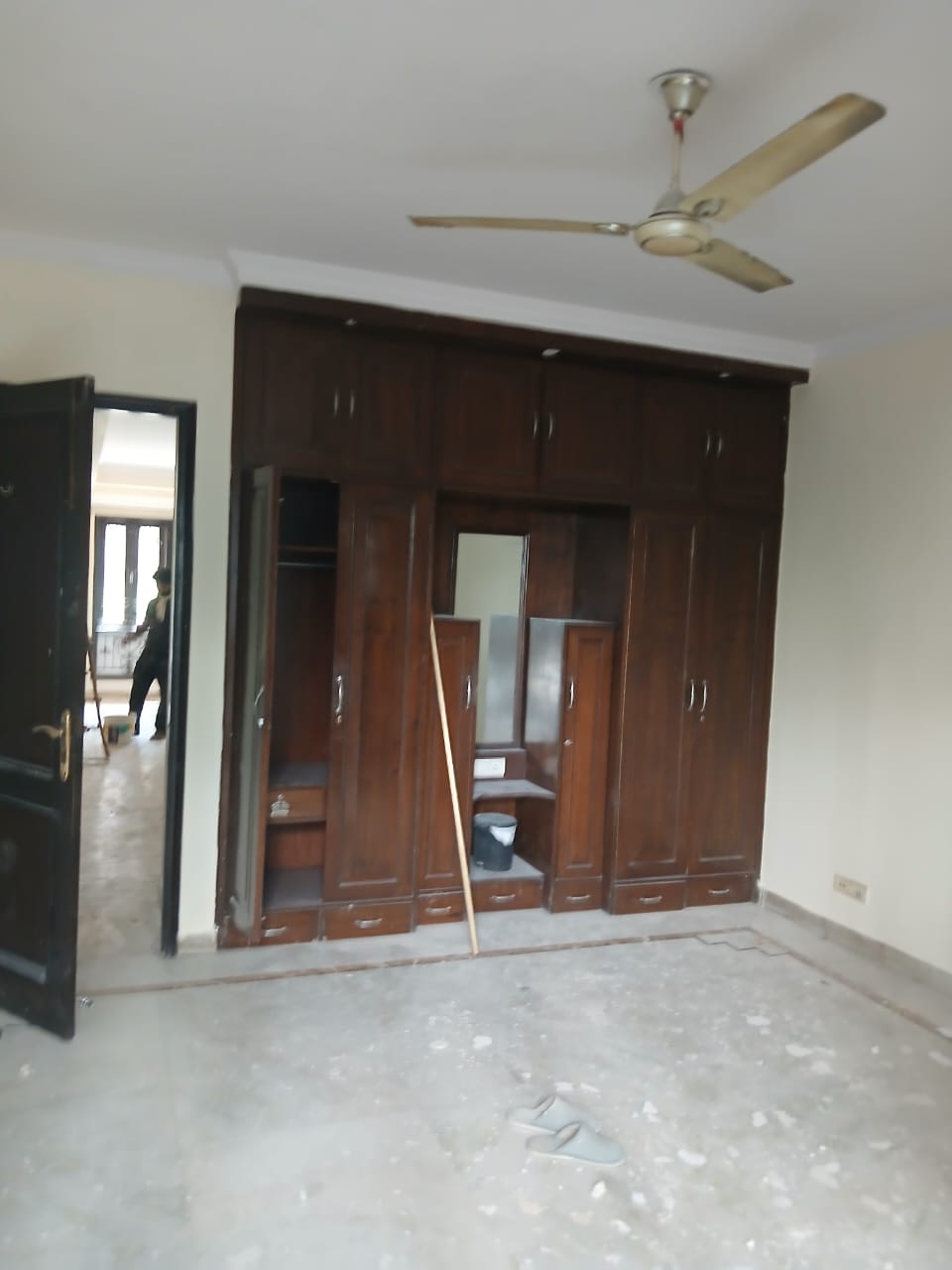 3 BHK Builder Floor For Rent in Kalkaji