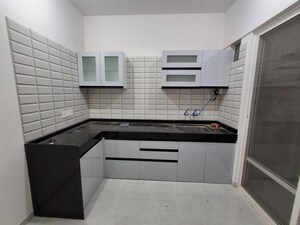 Kitchen in 2 BHK Apartment at Nyati Era, Dhanori – for Rent