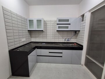 Kitchen in 2 BHK Apartment at Nyati Era, Dhanori – for Rent