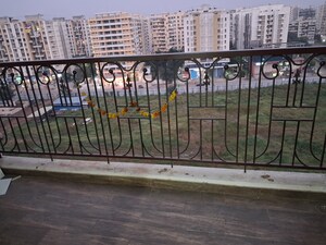 2 BHK Apartment – Exterior View View at Nyati Era, Dhanori - for Rent