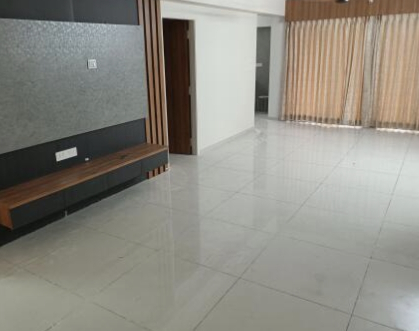 3 BHK + Pooja Room Apartment For Sale in Vesu