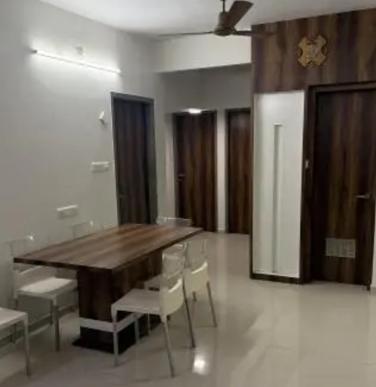 3 BHK Apartment For Sale in Vesu