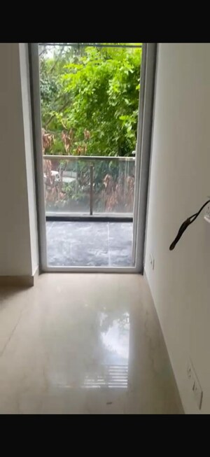 Living Room in 3 BHK Builder Floor at Chittaranjan Park – for Rent