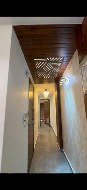 Living Room in 2 BHK Builder Floor at Lajpat Nagar ii – for Rent