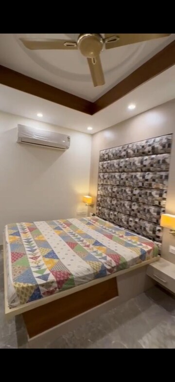 Bedroom in 2 BHK Builder Floor at Lajpat Nagar ii – for Rent