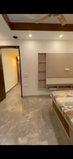Bedroom in 2 BHK Builder Floor at Lajpat Nagar ii – for Rent