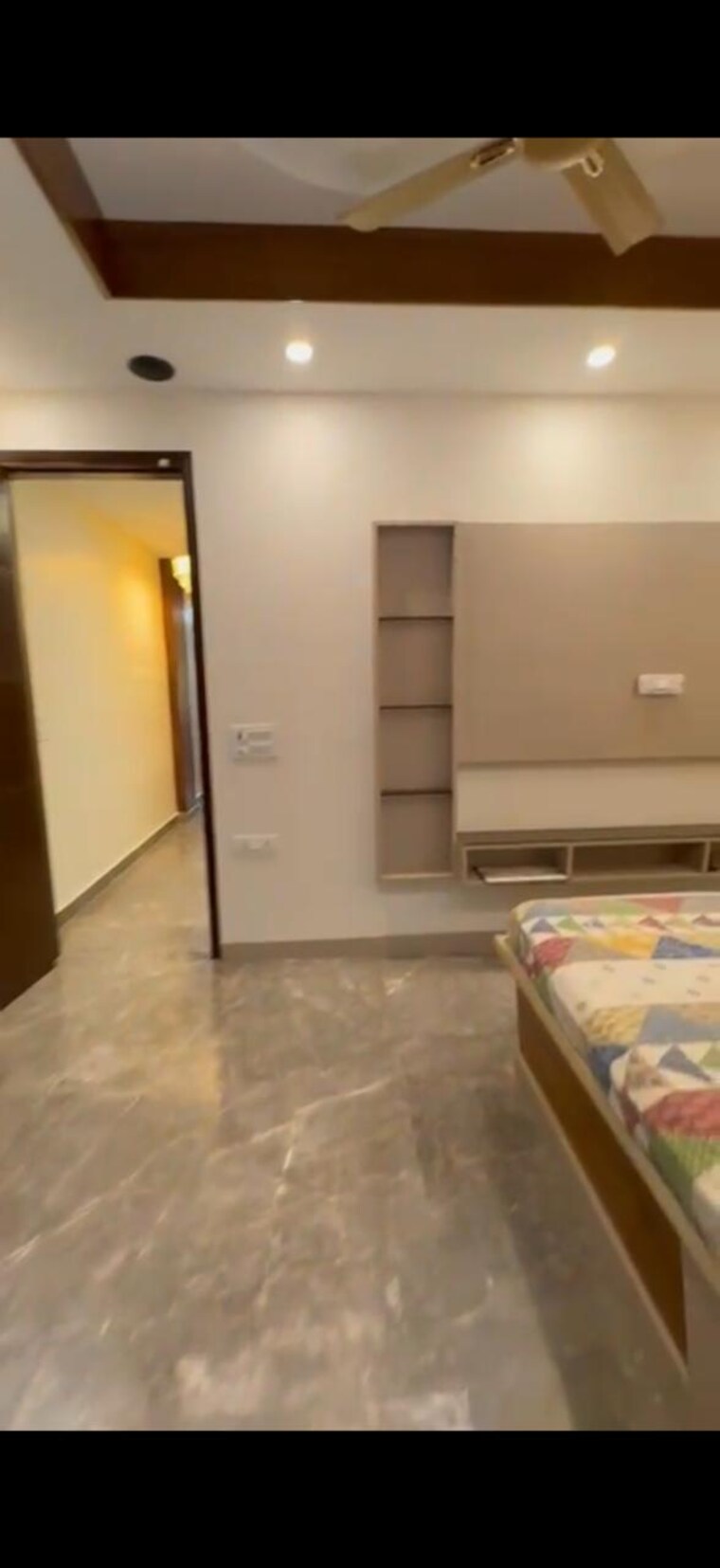 Bedroom, lajpat nagar ii 2 Bedroom 900 Sq.Ft. Builder Floor In Lajpat Nagar ii Delhi 9323677